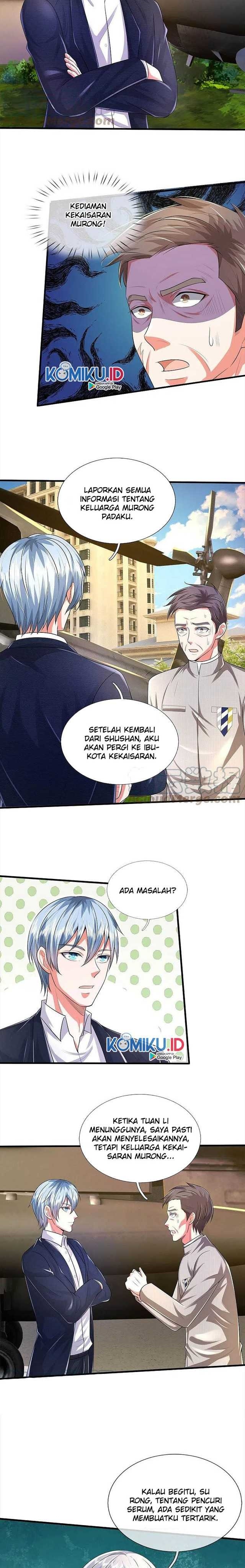 I am Daxianzun Chapter 372 Gambar 8